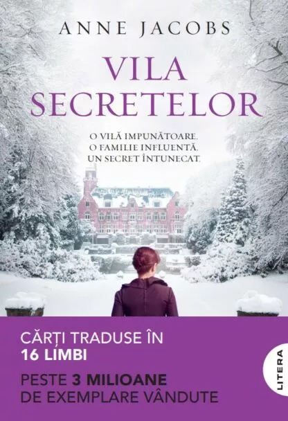 Vila secretelor | Anne Jacobs - 1 | YEO