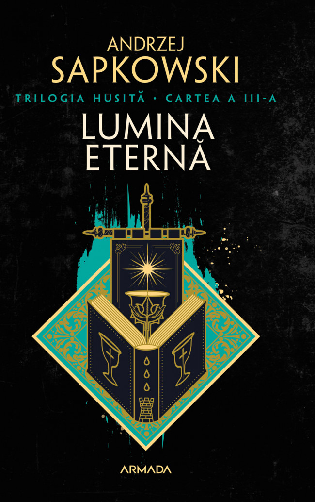 Lumina eterna | Andrzej Sapkowski