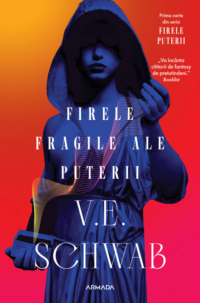 Firele fragile ale puterii | V. E. Schwab