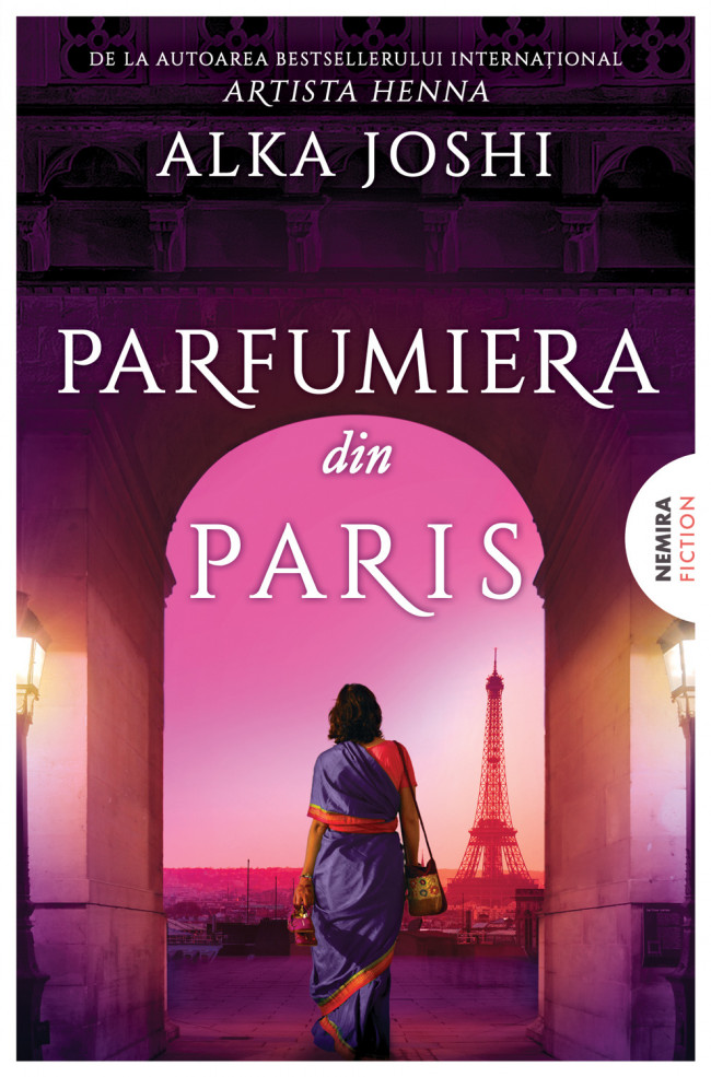 Parfumiera din Paris | Alka Joshi