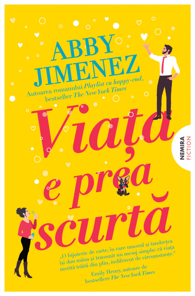 Viata e prea scurta | Abby Jimenez