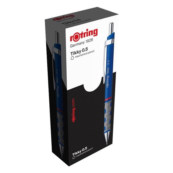 Creion Mecanic Tikky 0.5 - Albastru | Rotring