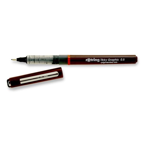 Liner Tikky Graphic 0.5 mm | Rotring