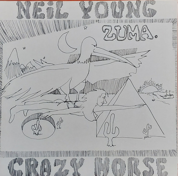 Zuma - Vinyl | Neil Young - 2 | YEO