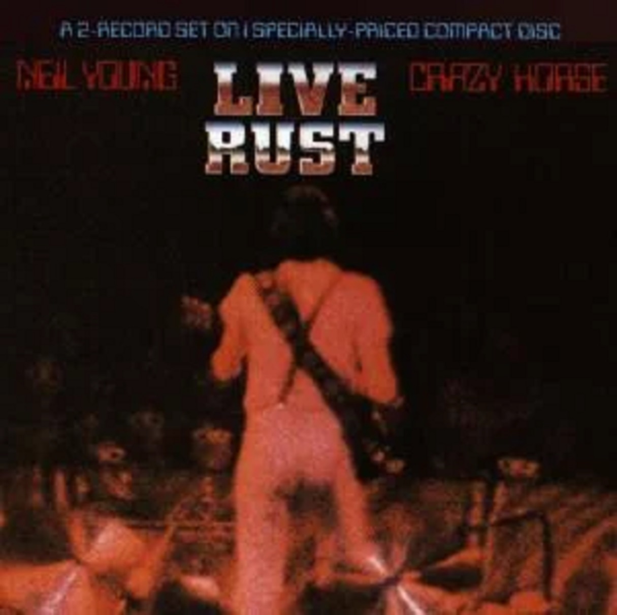 Live Rust | Neil Young