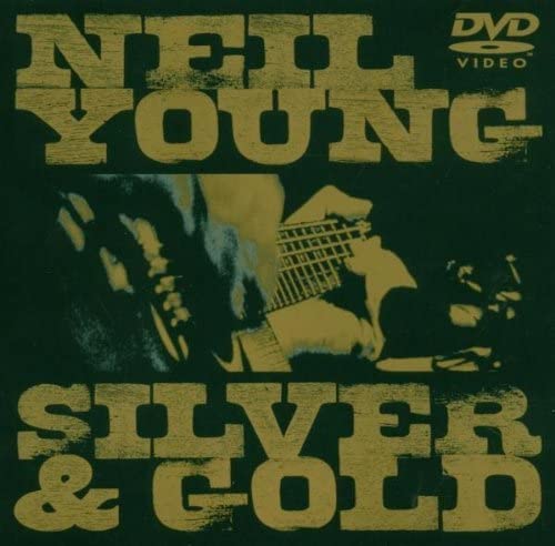Silver And Gold (DVD) | Neil Young