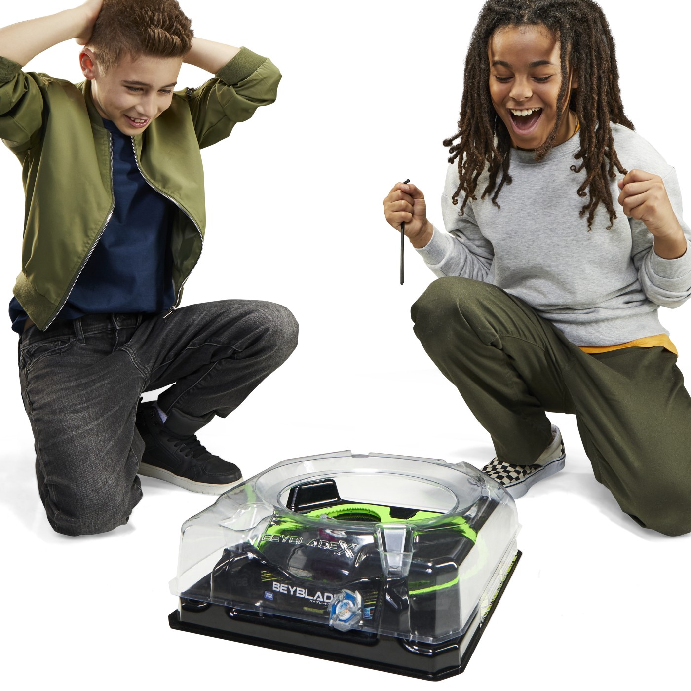 Set de joaca - BeyBlade X - Xtreme Battle Set | Hasbro - 1 | YEO