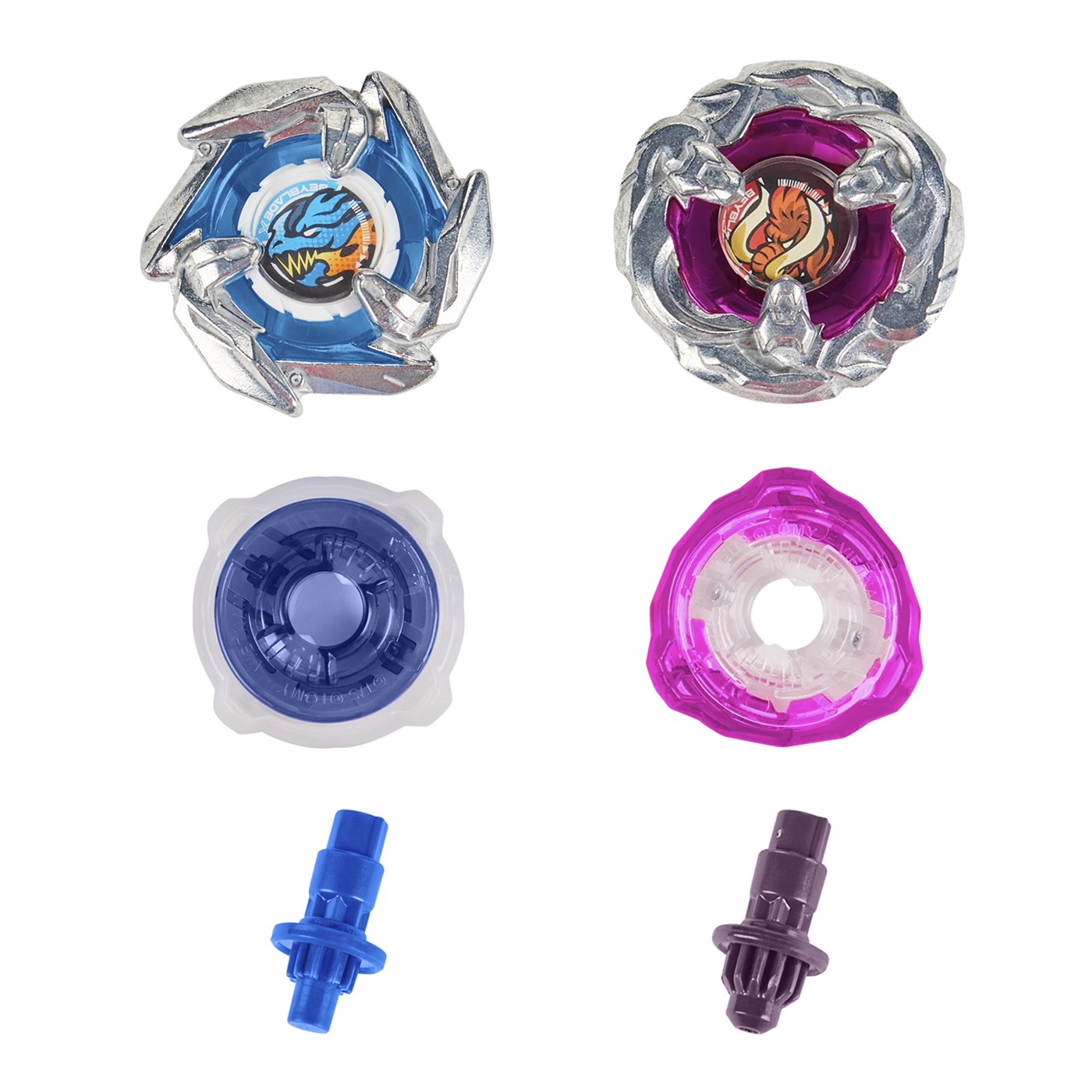 Set de joaca - BeyBlade X - Xtreme Battle Set | Hasbro - 2 | YEO