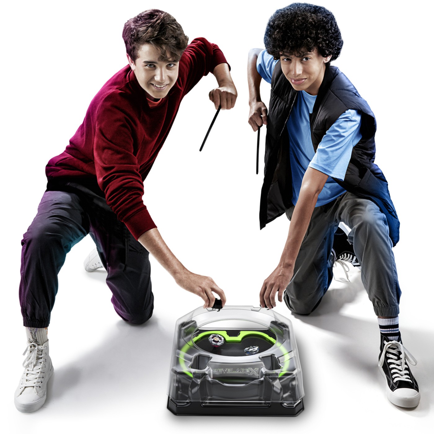 Set de joaca - BeyBlade X - Xtreme Battle Set | Hasbro - 3 | YEO