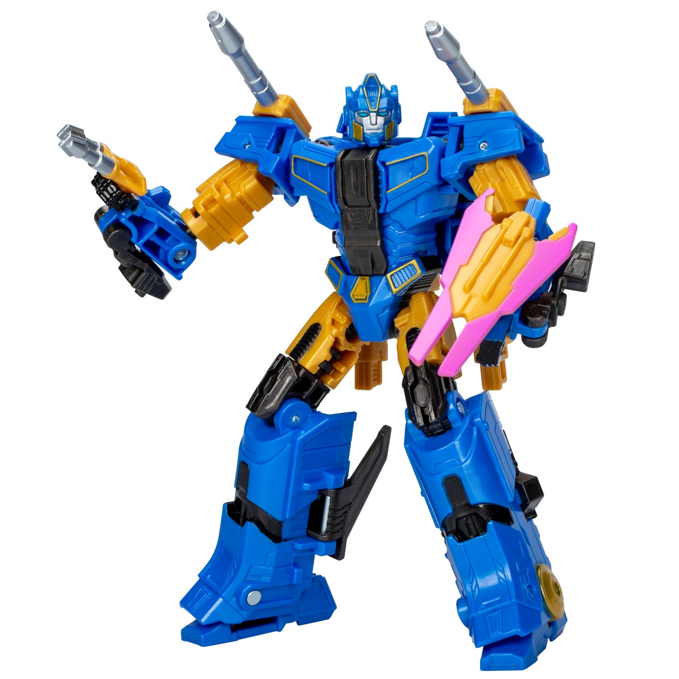 Figurina - Transformers One - Santinel Prime | Hasbro