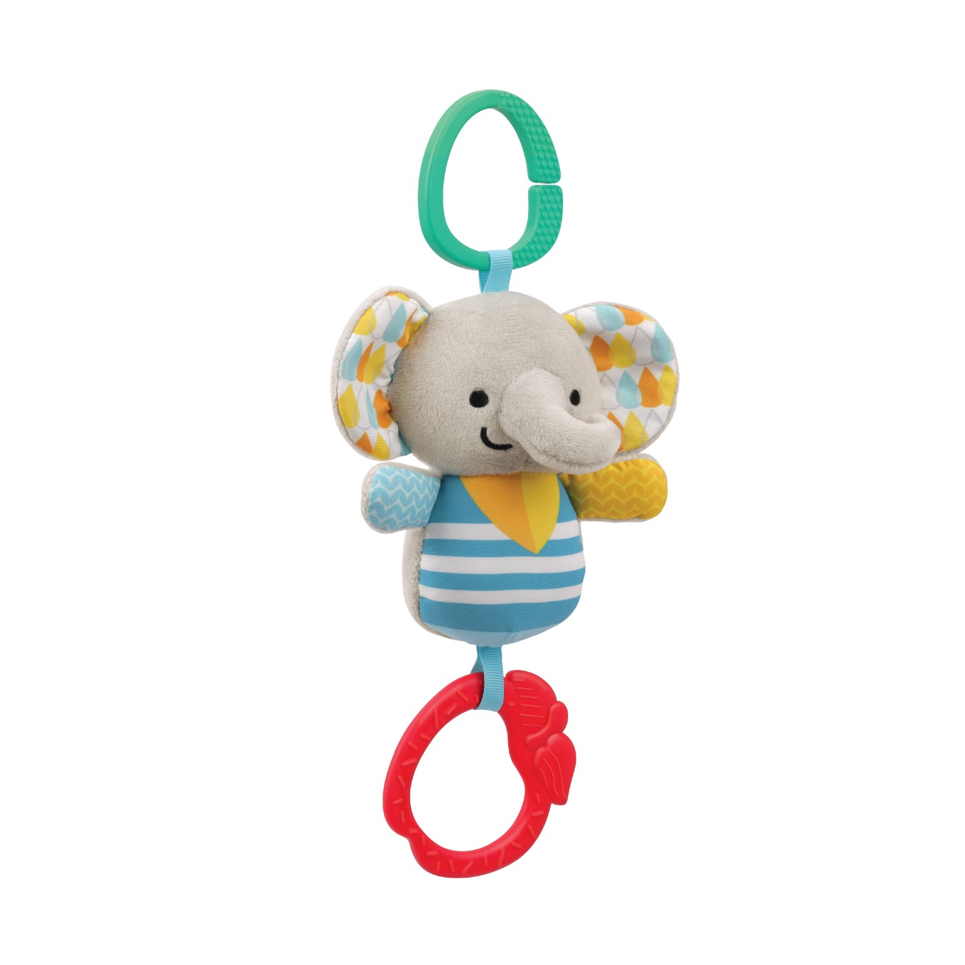 Jucarie - Elefant zornaitor | Winfun - 3 | YEO