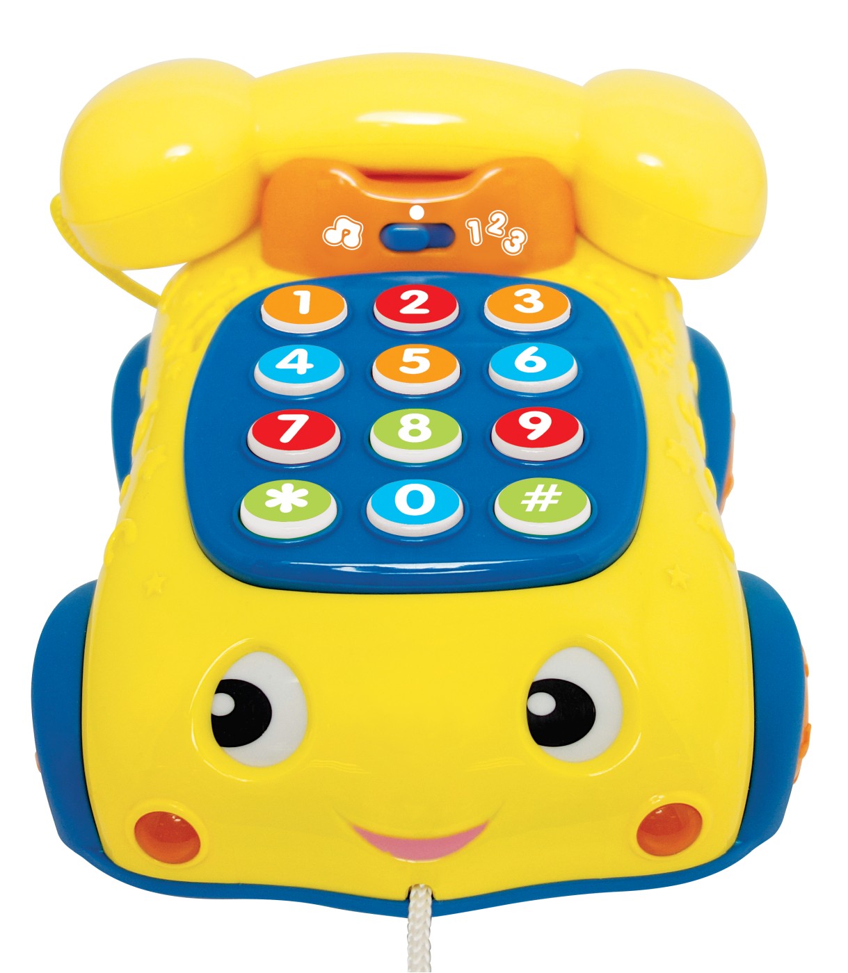 Jucarie - Telefon masina | Winfun