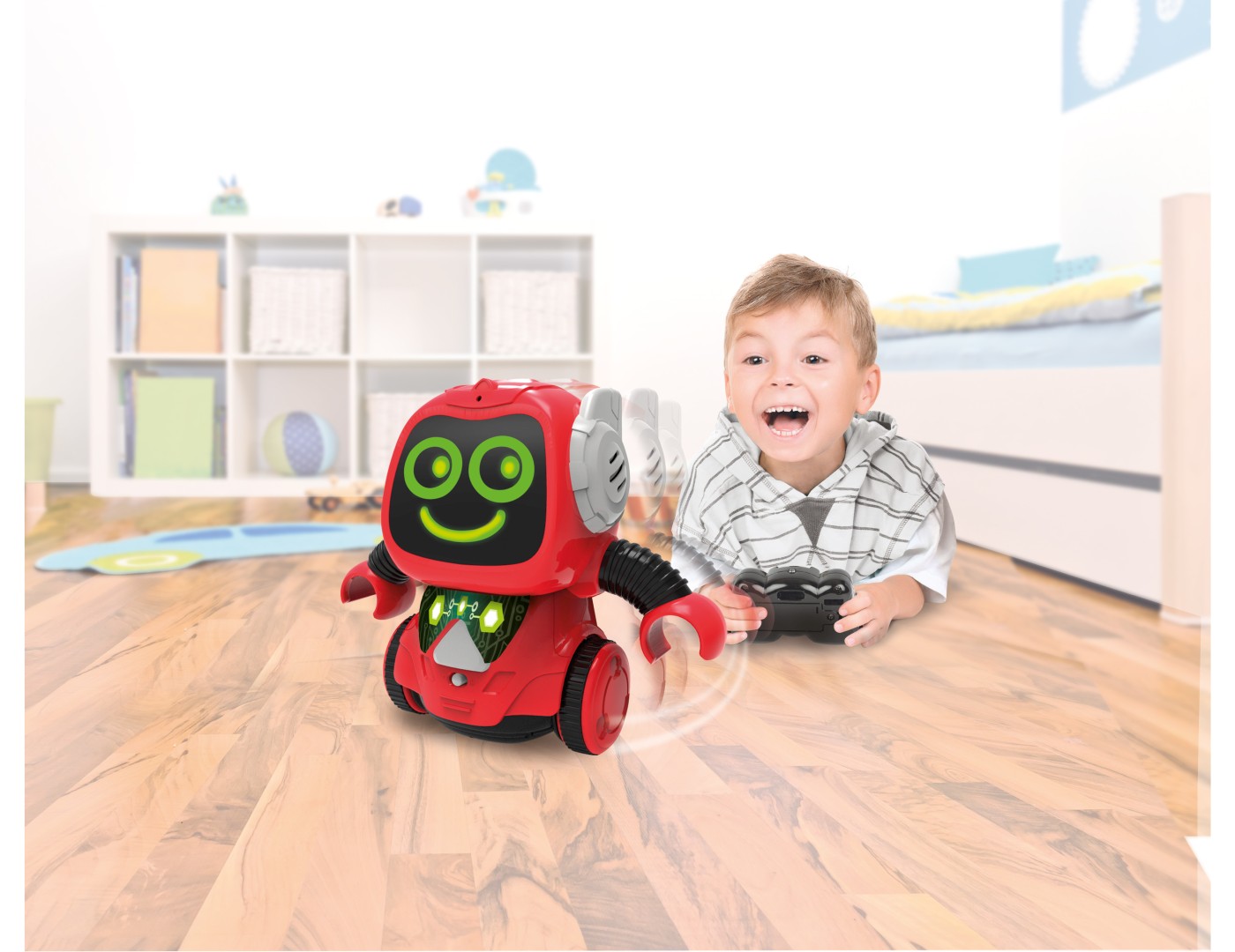 Jucarie - Robot interactiv | Winfun - 1 | YEO