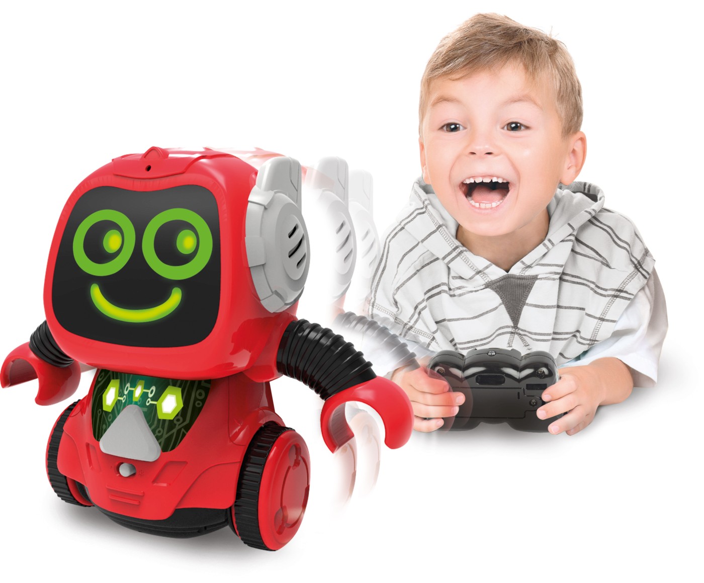 Jucarie - Robot interactiv | Winfun - 3 | YEO