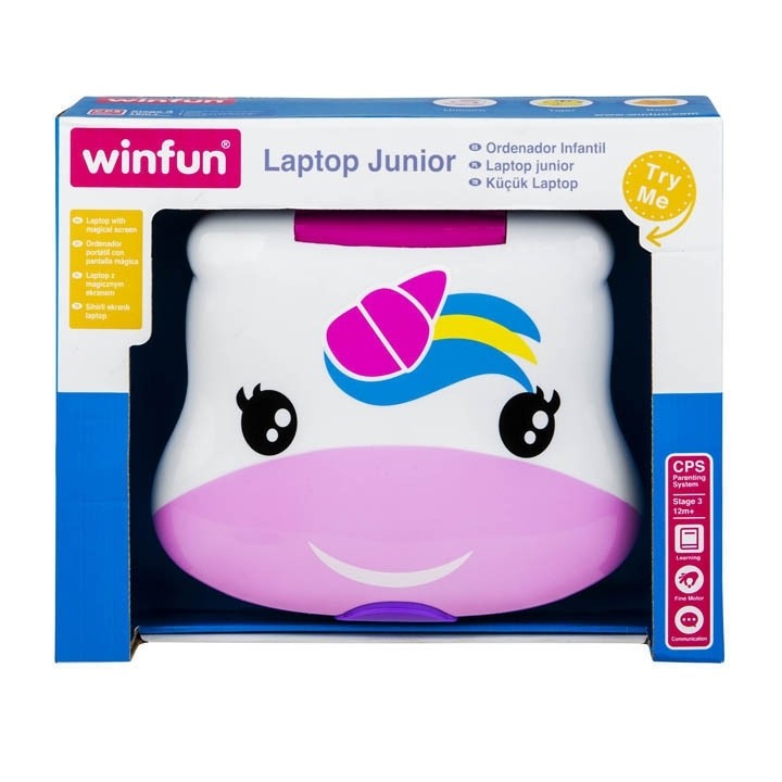 Jucarie - Unicorn | Winfun - 5 | YEO