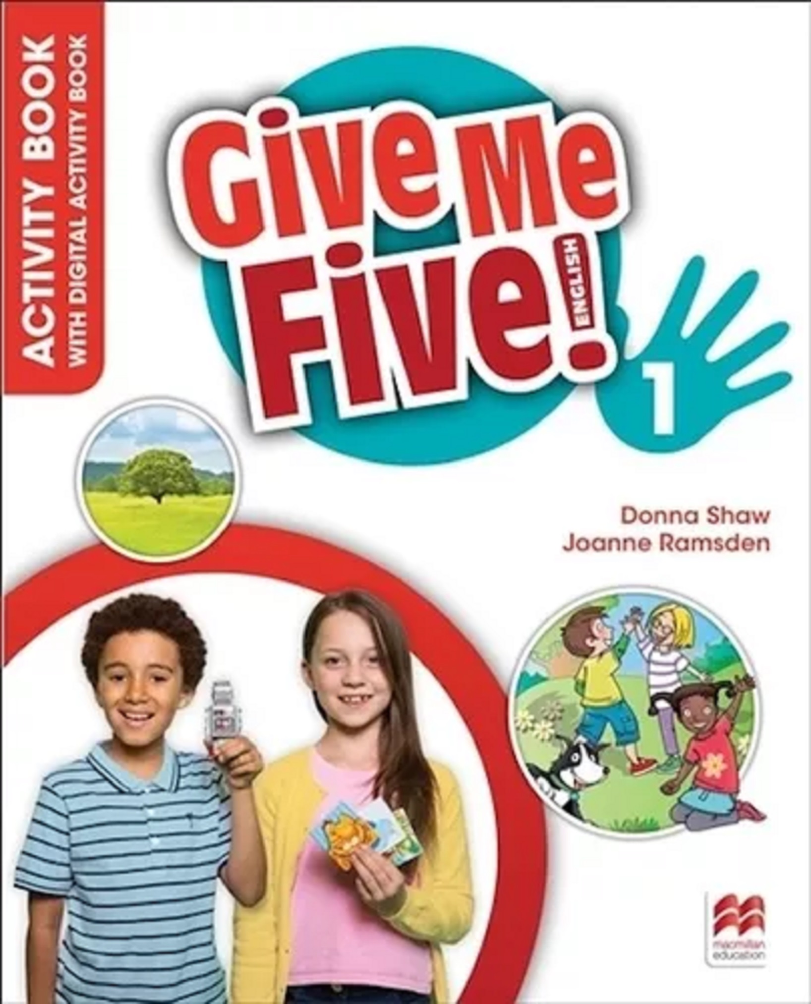 Give Me Five! - Level 1 | Donna Shaw, Ramsden Shaw