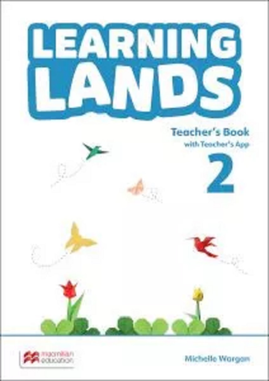 Learning Lands - Level 2 | Michelle Worgam