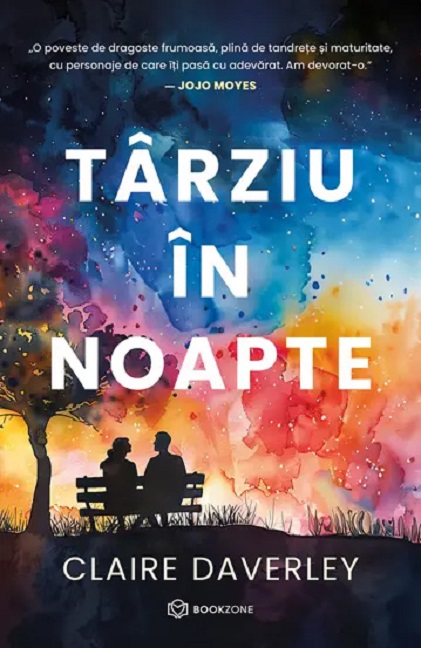 Tarziu in noapte | Claire Daverley