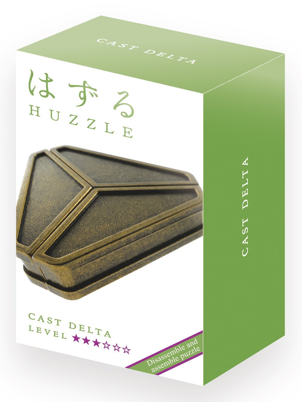Puzzle - Huzzle Cast Delta | Ludicus - 0