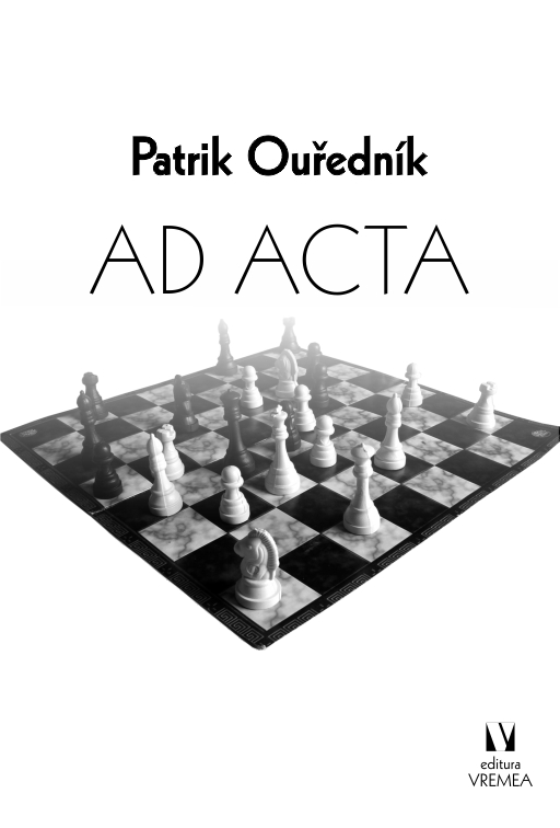 Ad Acta | Patrik Ourednik