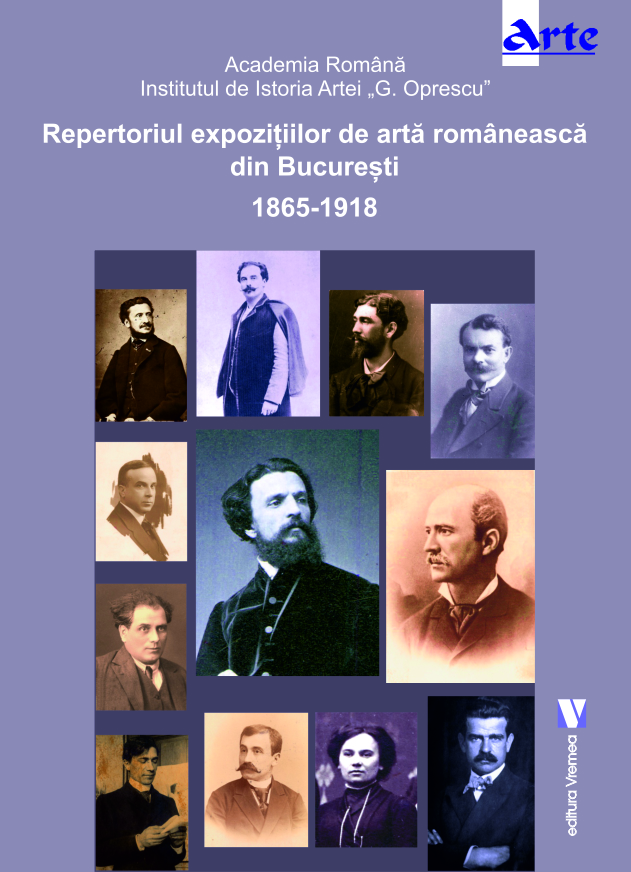 Repertoriul expozitiilor de arta romaneasca din Bucuresti | Adrian-Silvan Ionescu Adrian-Silvan