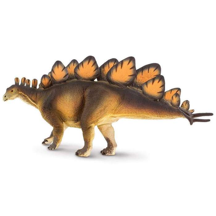 Figurina dinozaur - Stegosaurus | Safari - 3 | YEO