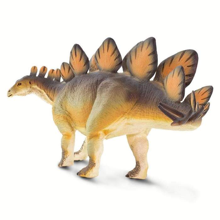 Figurina dinozaur - Stegosaurus | Safari - 2 | YEO