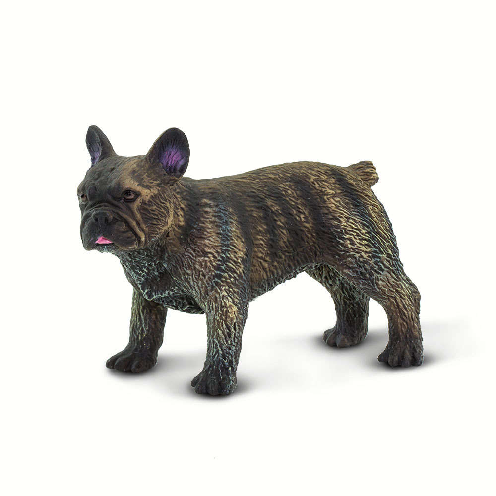 Figurina - Bulldog Francez | Safari - 2 | YEO