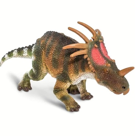 Figurina dinozaur - Styracosaurus | Safari - 6 | YEO