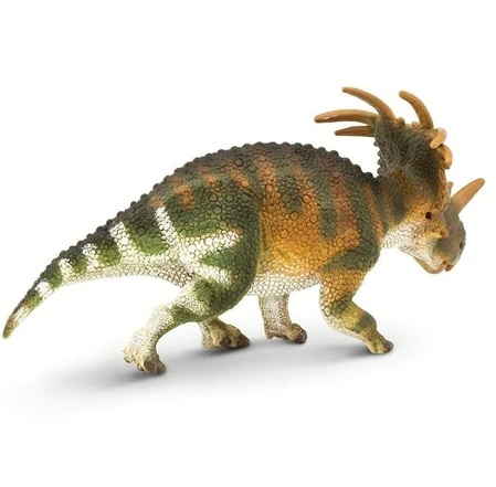 Figurina dinozaur - Styracosaurus | Safari - 2 | YEO