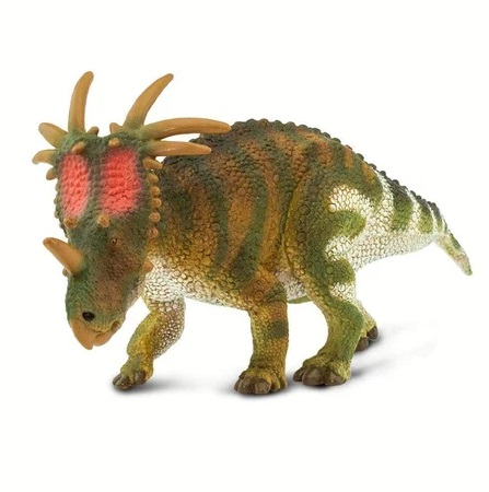 Figurina dinozaur - Styracosaurus | Safari - 3 | YEO