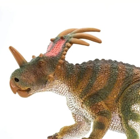 Figurina dinozaur - Styracosaurus | Safari - 4 | YEO