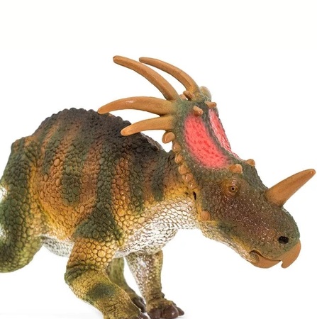 Figurina dinozaur - Styracosaurus | Safari - 5 | YEO