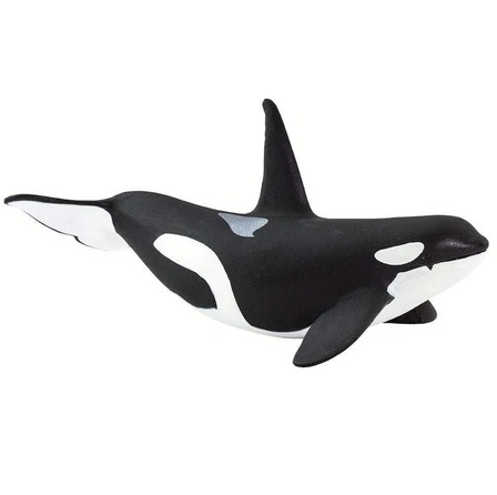 Figurina - Orca | Safari - 3 | YEO