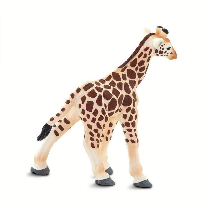 Figurina - Pui de girafa | Safari - 1 | YEO