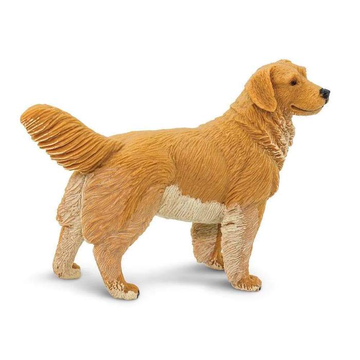 Figurina - Caine Golden Retriever | Safari - 3 | YEO