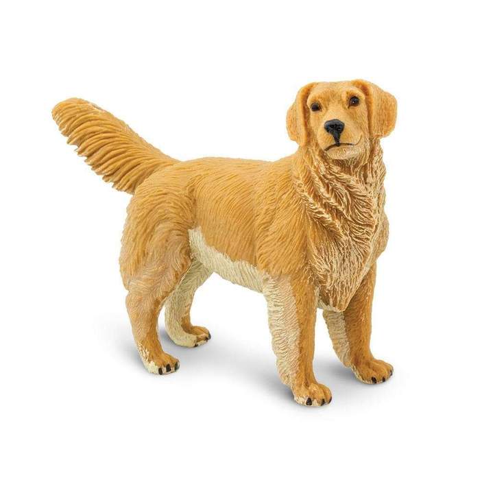 Figurina - Caine Golden Retriever | Safari - 1 | YEO