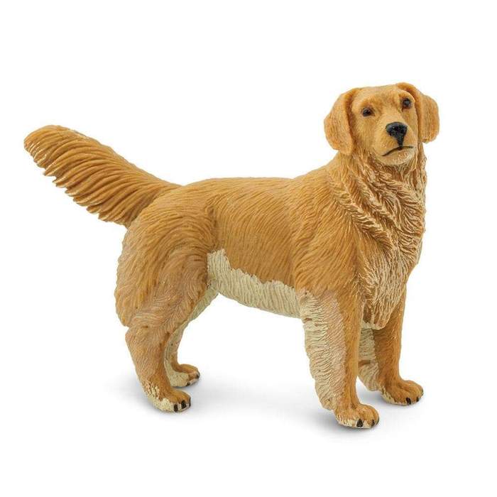 Figurina - Caine Golden Retriever | Safari - 2 | YEO