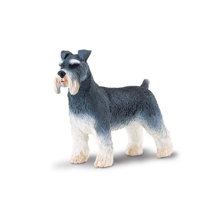 Figurina - Caine Schnauzer | Safari - 3 | YEO