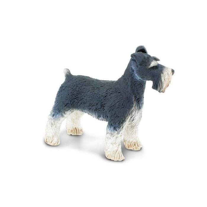 Figurina - Caine Schnauzer | Safari