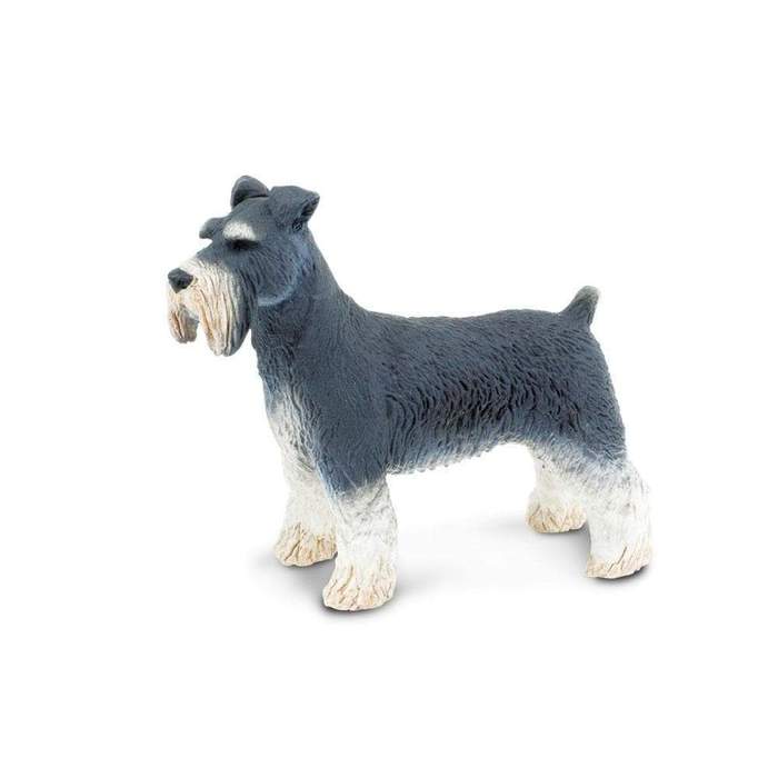 Figurina - Caine Schnauzer | Safari - 1 | YEO