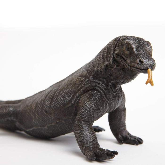 Figurina - Dragonul de Komodo | Safari