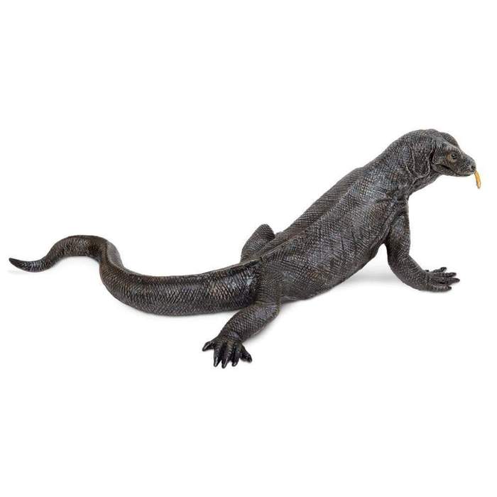 Figurina - Dragonul de Komodo | Safari - 1 | YEO