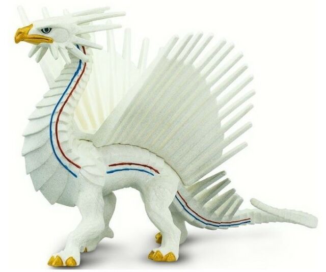 Figurina - Dragonul Libertatii | Safari - 3 | YEO