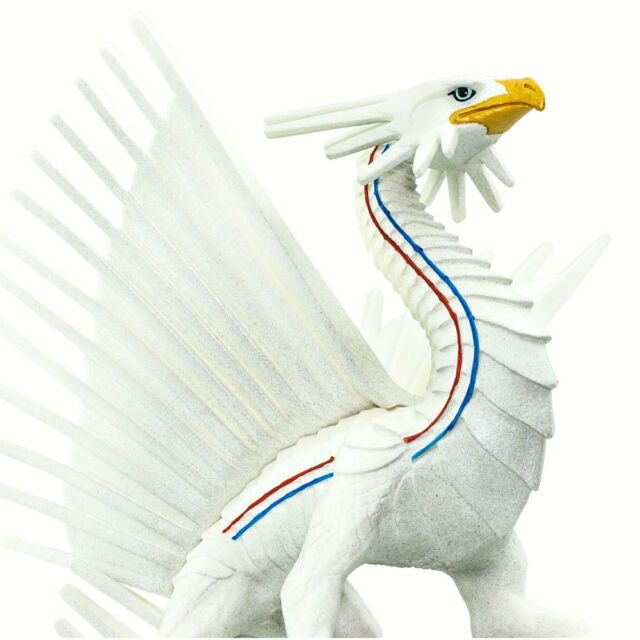 Figurina - Dragonul Libertatii | Safari - 2 | YEO