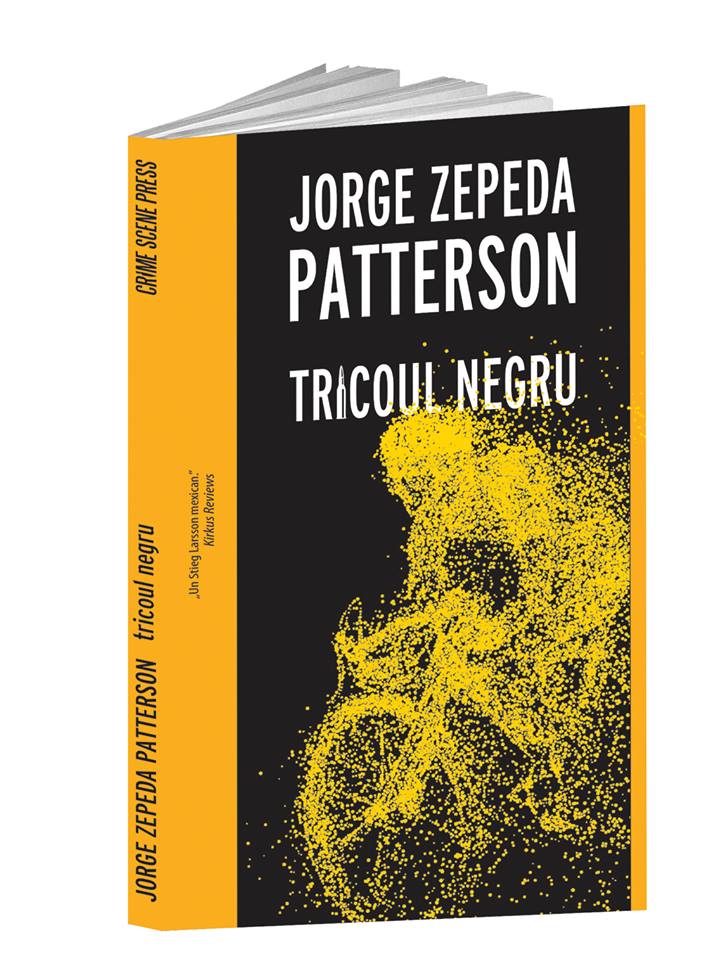Tricoul negru | Jorge Zepeda Patterson