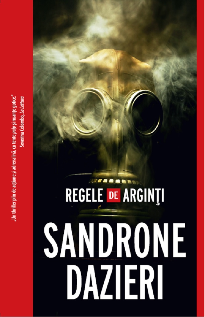 PDF Regele de arginti | Sandrone Dazieri carturesti.ro Carte