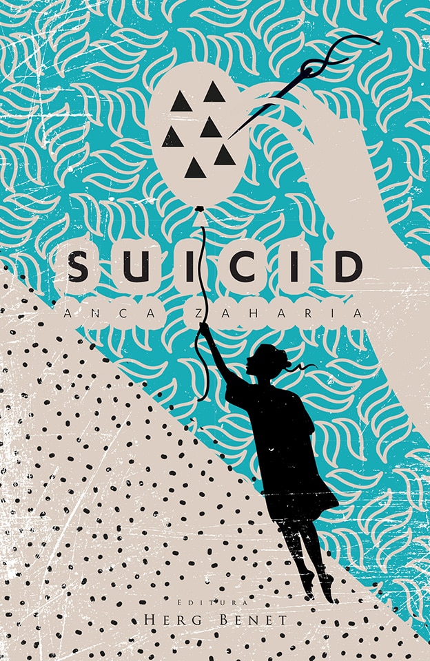 Suicid | Anca Zaharia carturesti.ro Carte