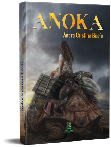 PDF Anoka | Andra Cristina Buciu Berg Carte