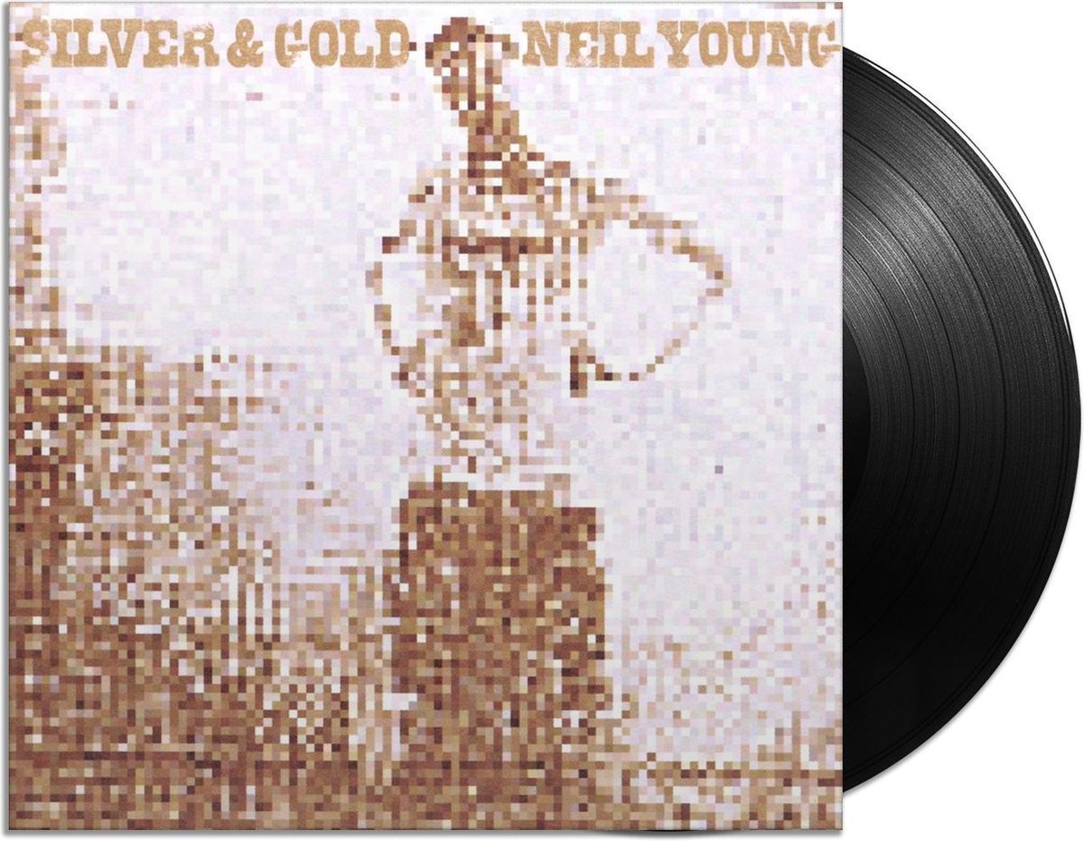 Silver & Gold - Vinyl | Neil Young